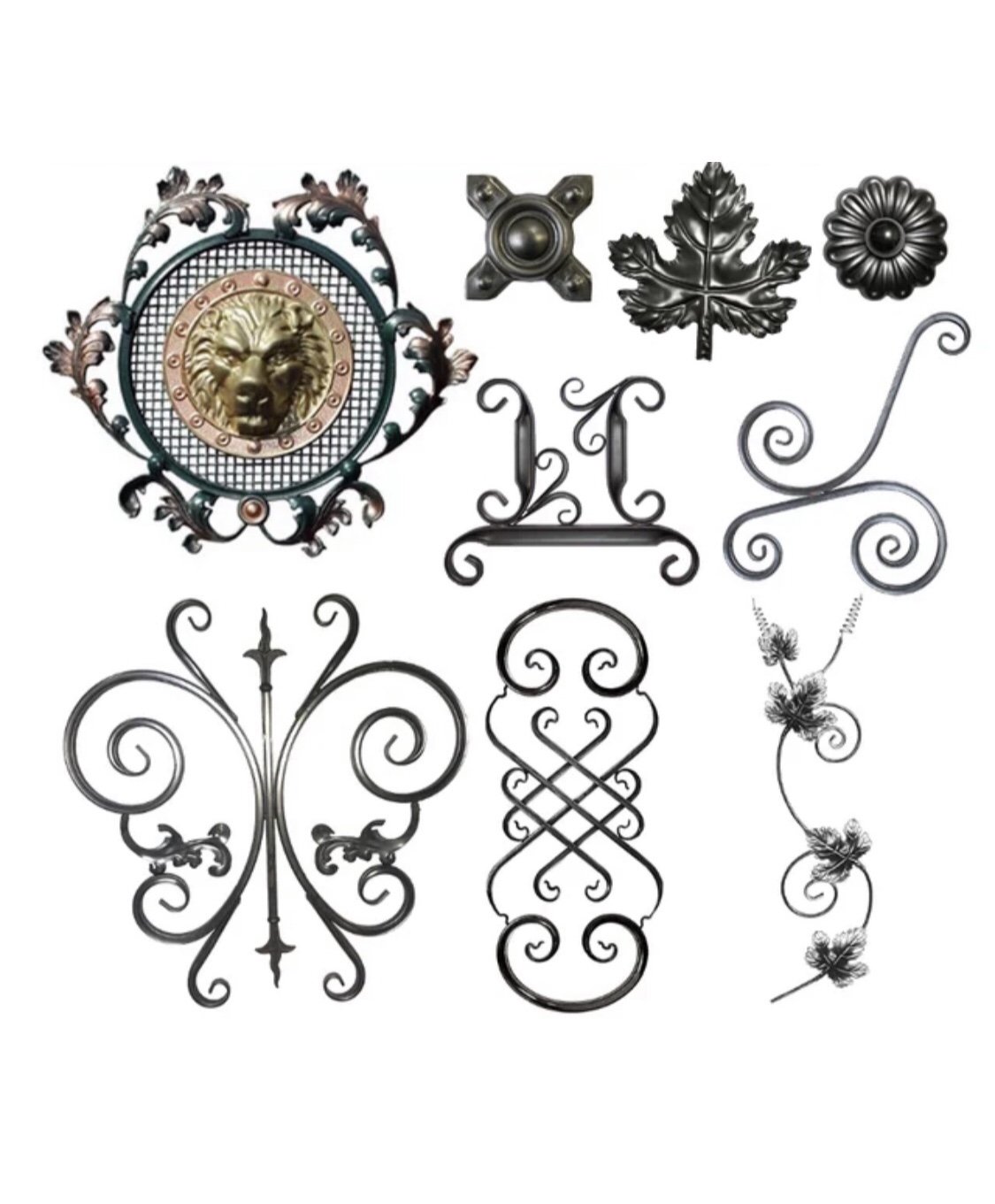 Комплект для холодной ковки 19990р