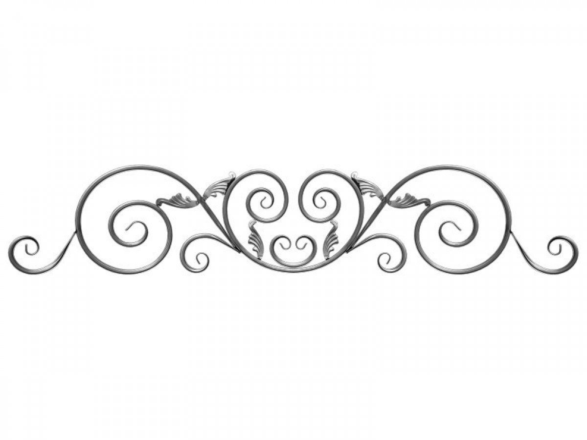 Узоры для ковки