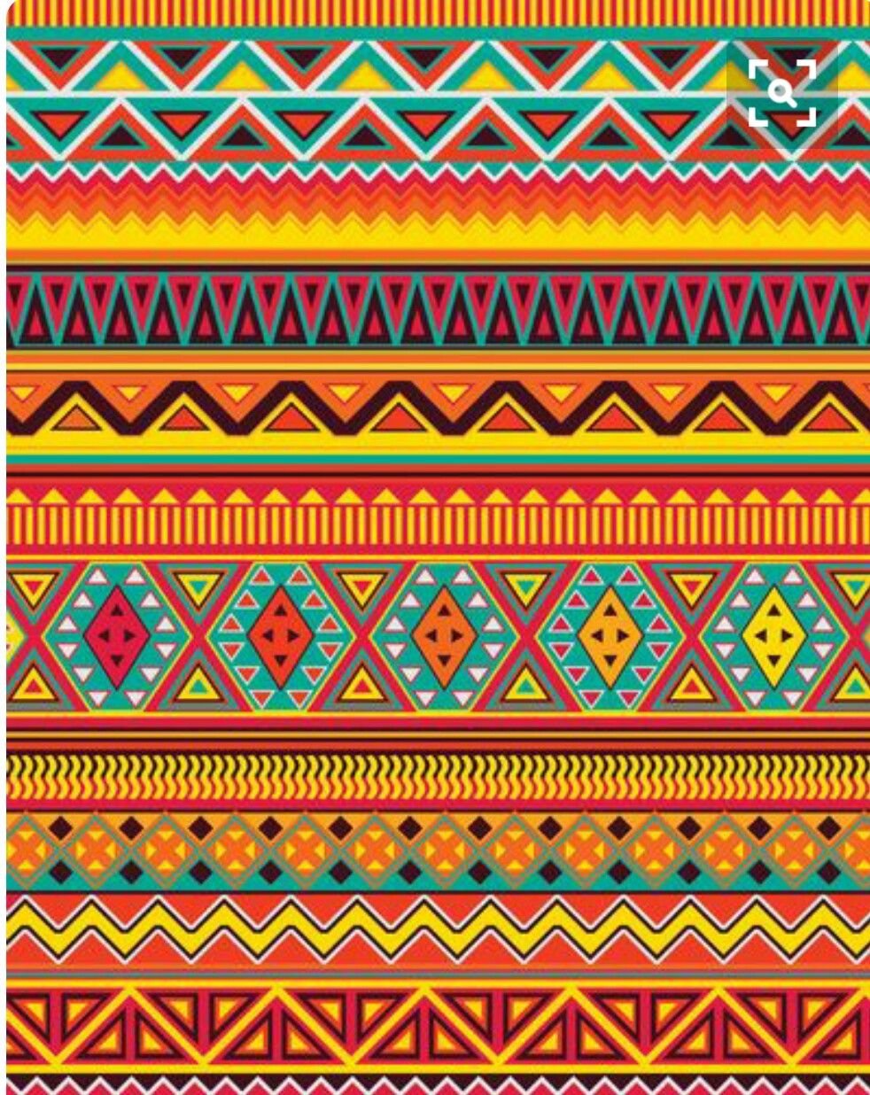 Мексиканские узоры
