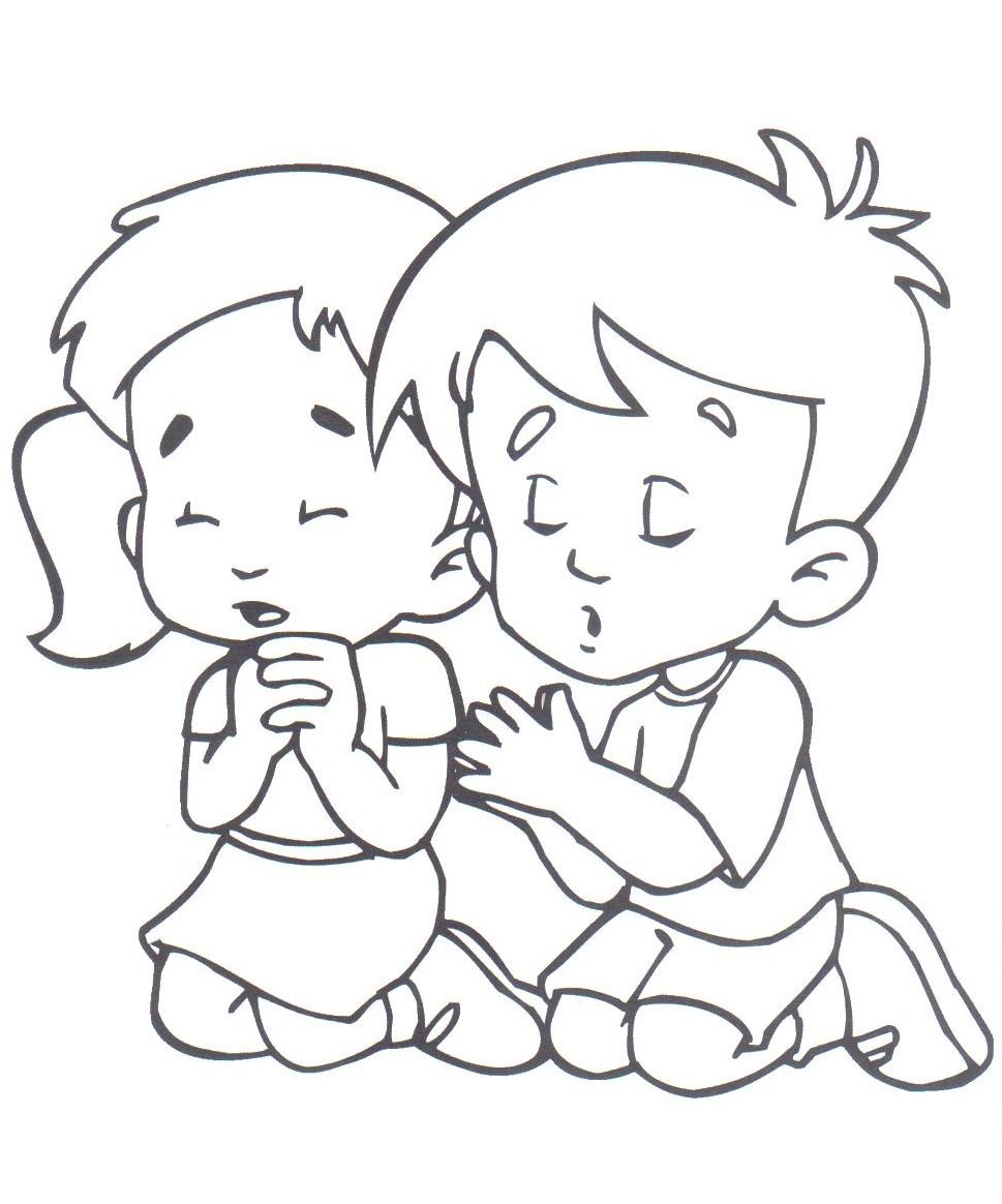 Раскраски для малышей