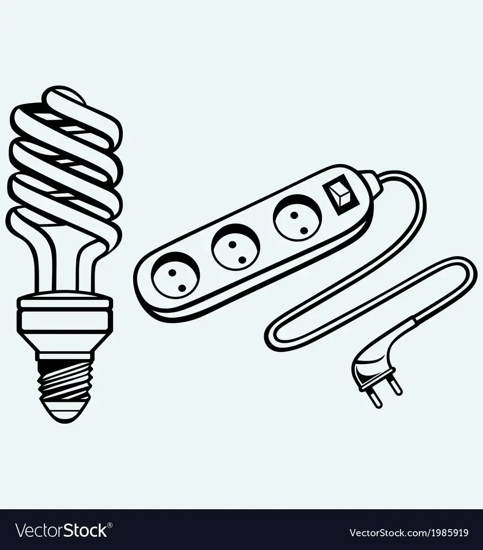 Электричество карандашом