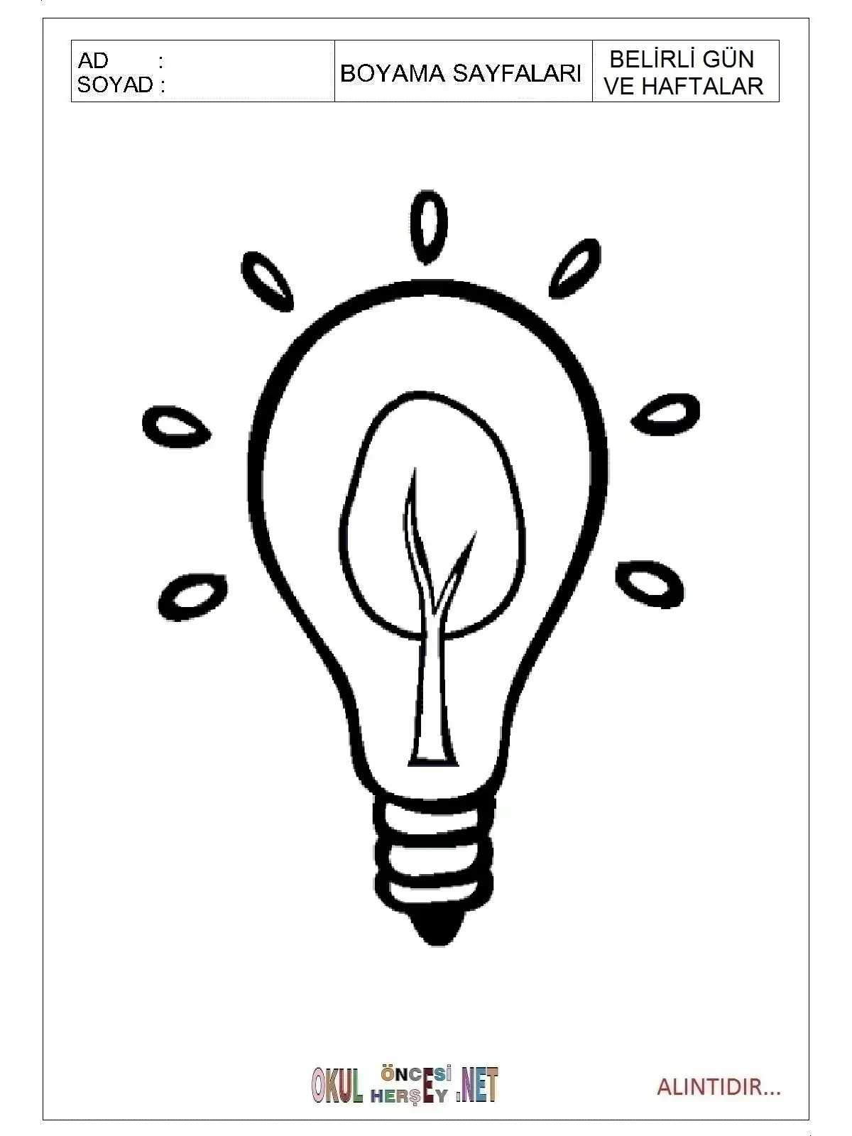 Раскраска электричество для детей