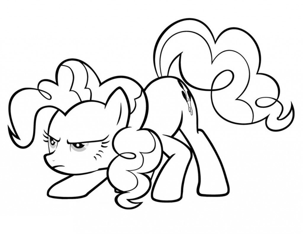 Раскраска для пейнт