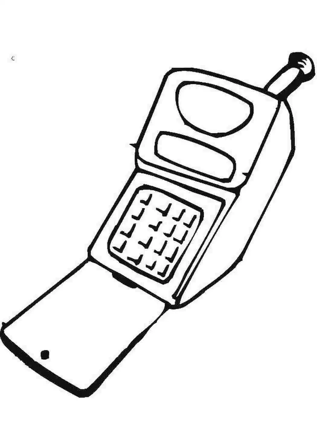 Сотовый раскраска