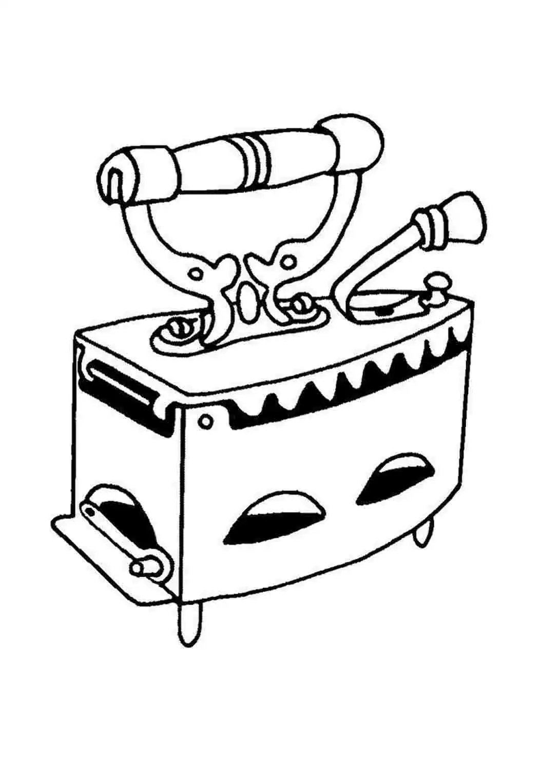 Старинные предметы для рисования