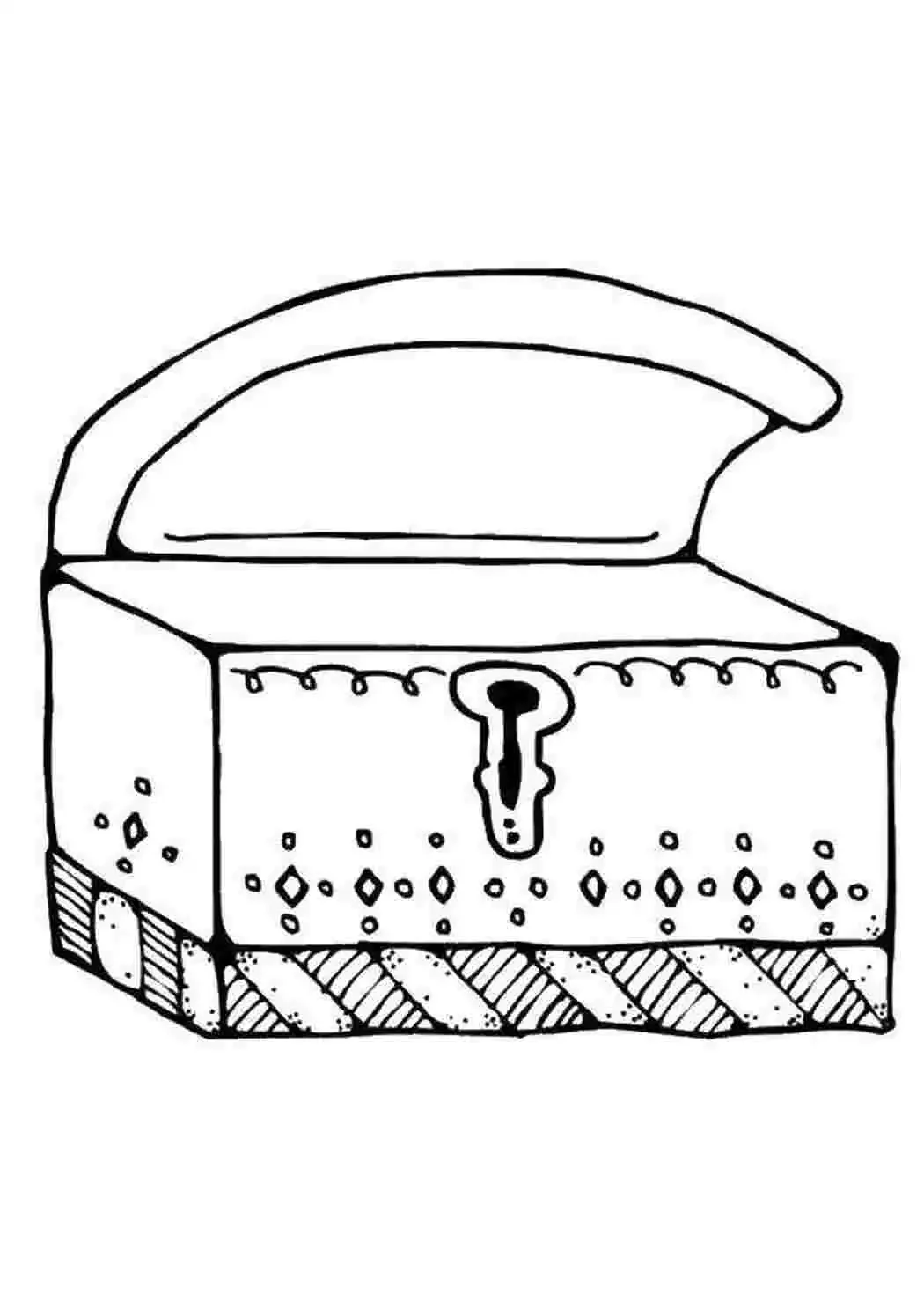 Наброски кухонной утвари