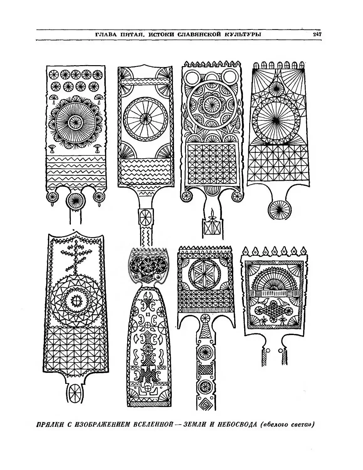 Кухонная утварь рисунок