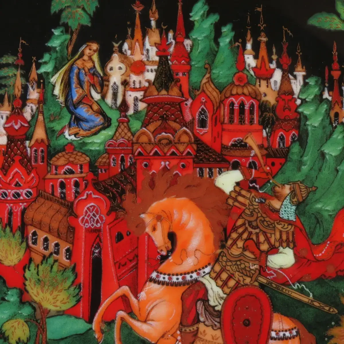 Борис Кукулиев Палех