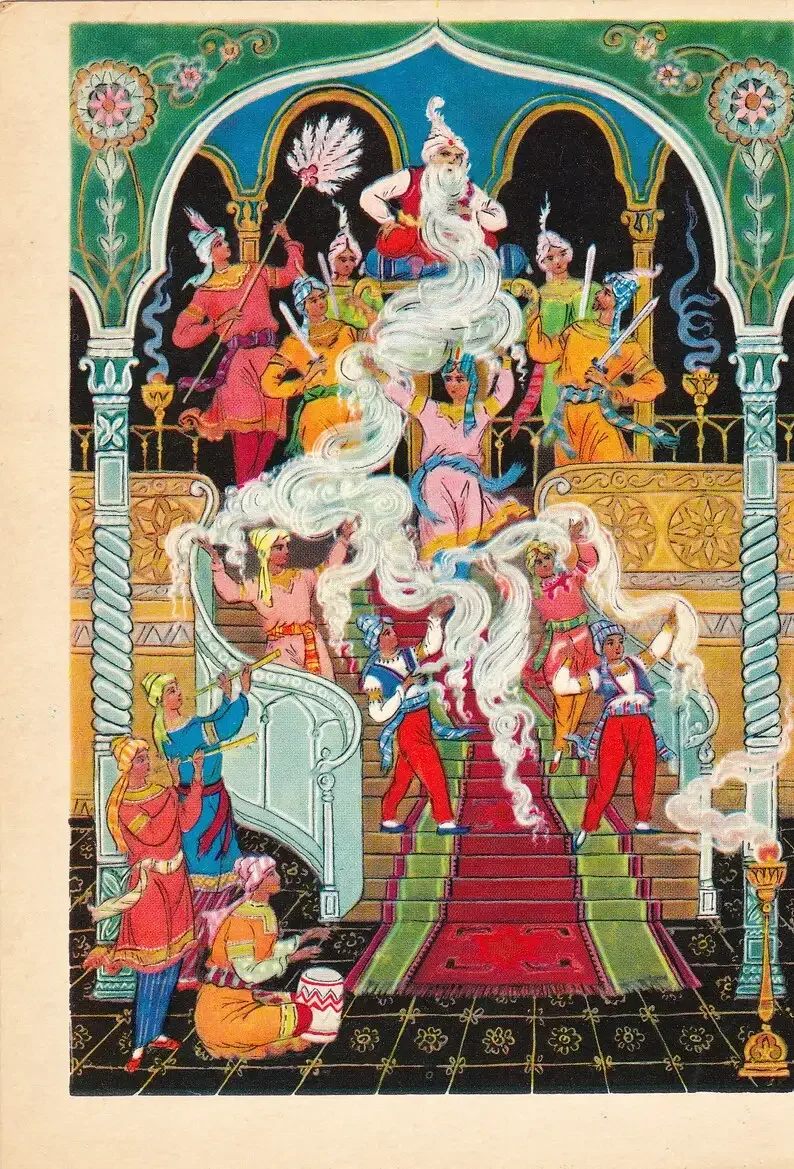 Борис Кукулиев Палех