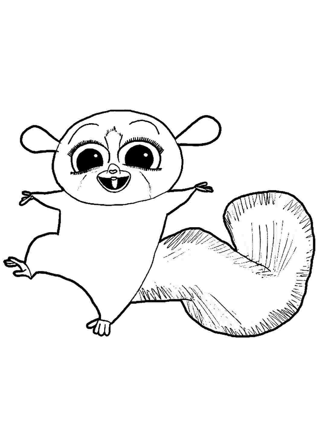 Тушканчик вектор