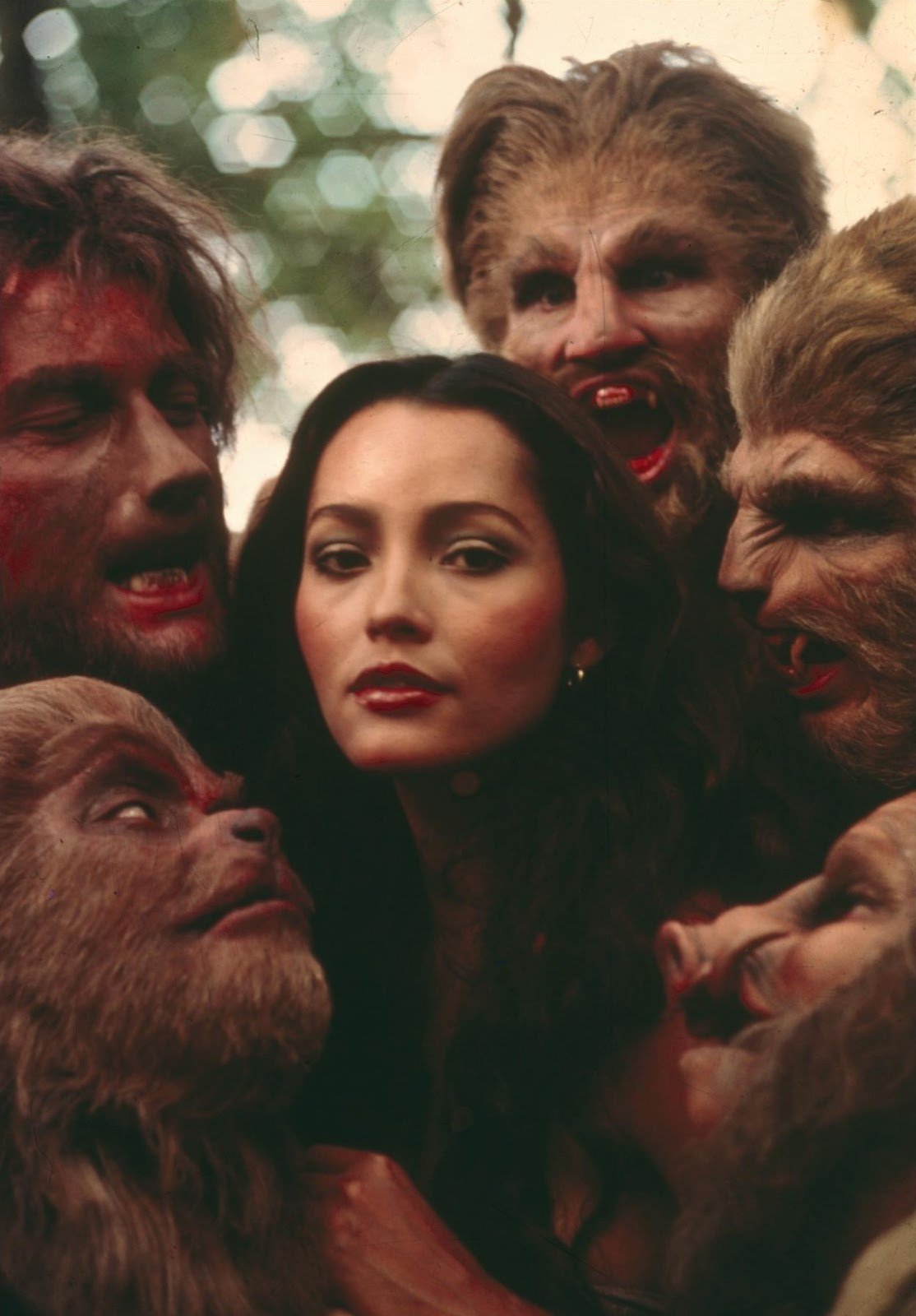 Остров доктора Моро фильм 1977