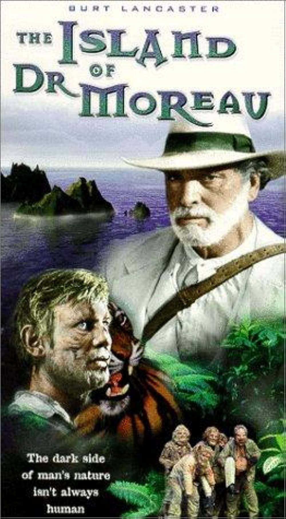 Остров доктора Моро 1977 актеры