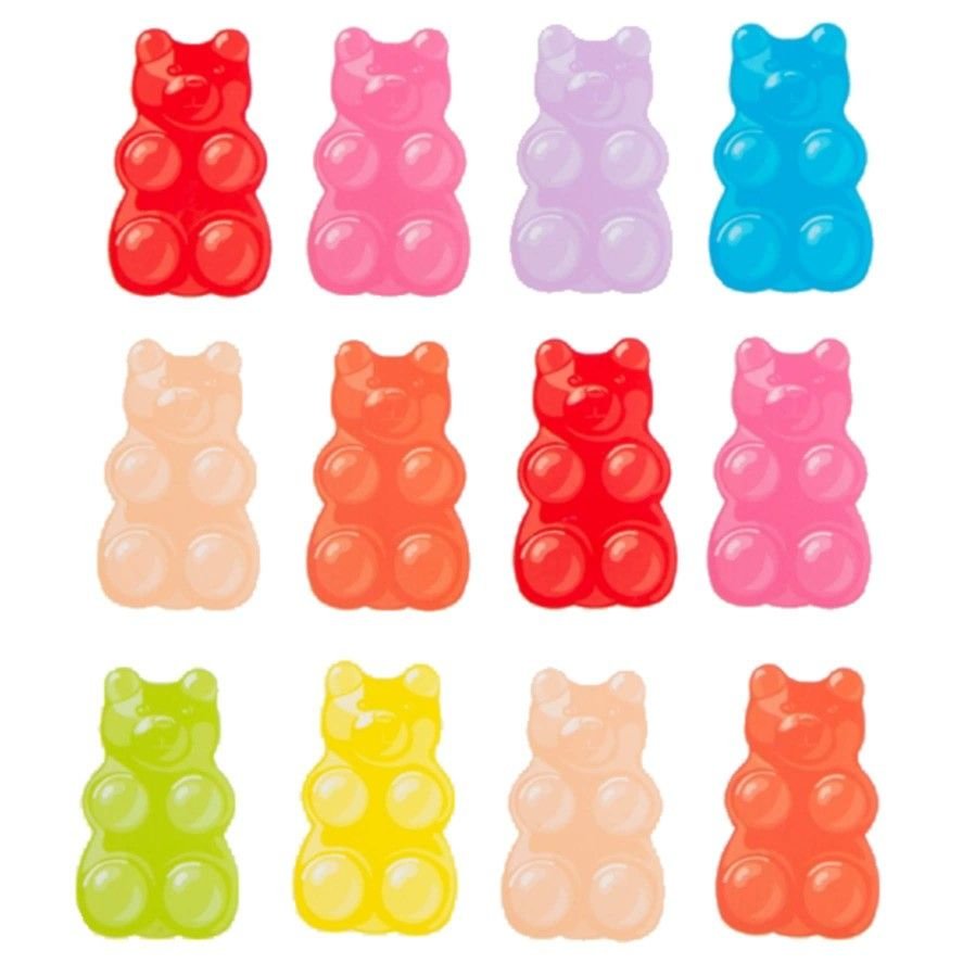 Мишка игрушка раскраска