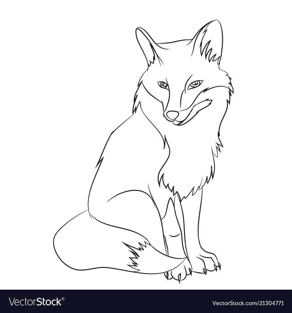 Морозко раскраска для детей