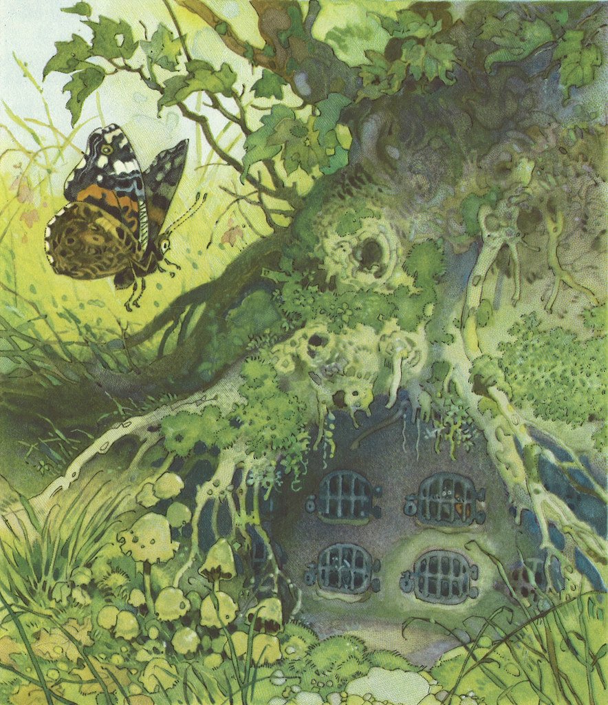 Новый год Фриц Баумгартен