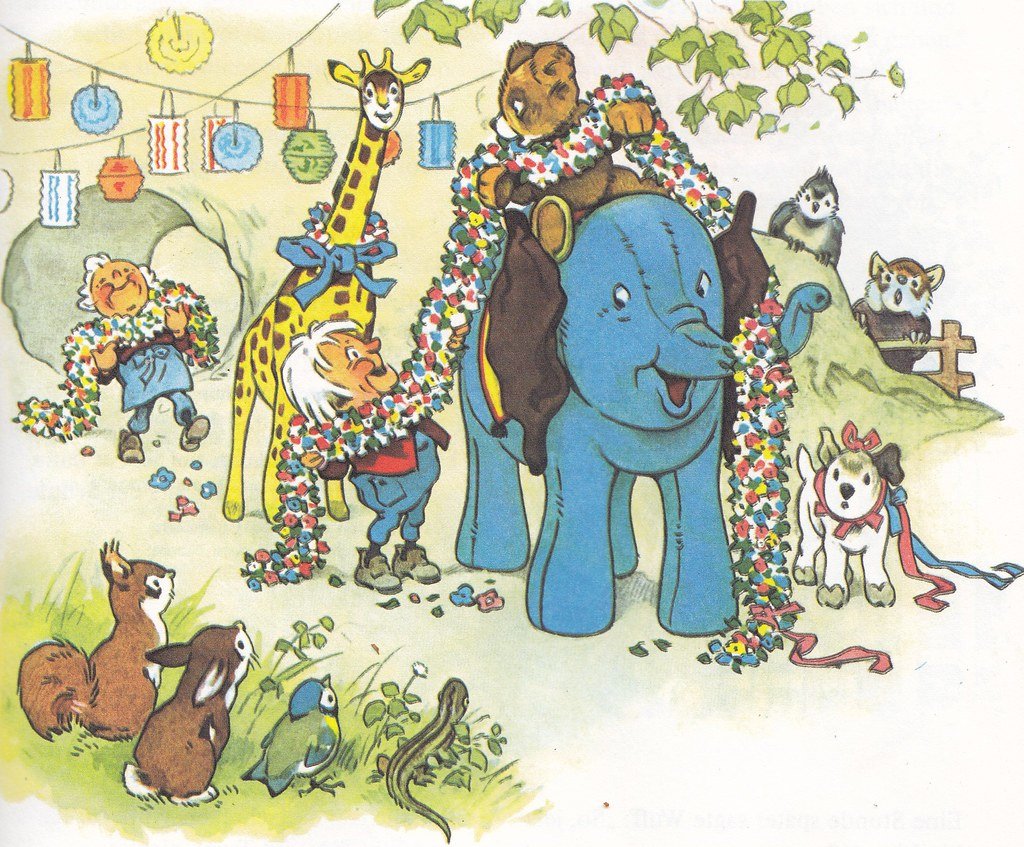 Фриц Баумгартен открытки