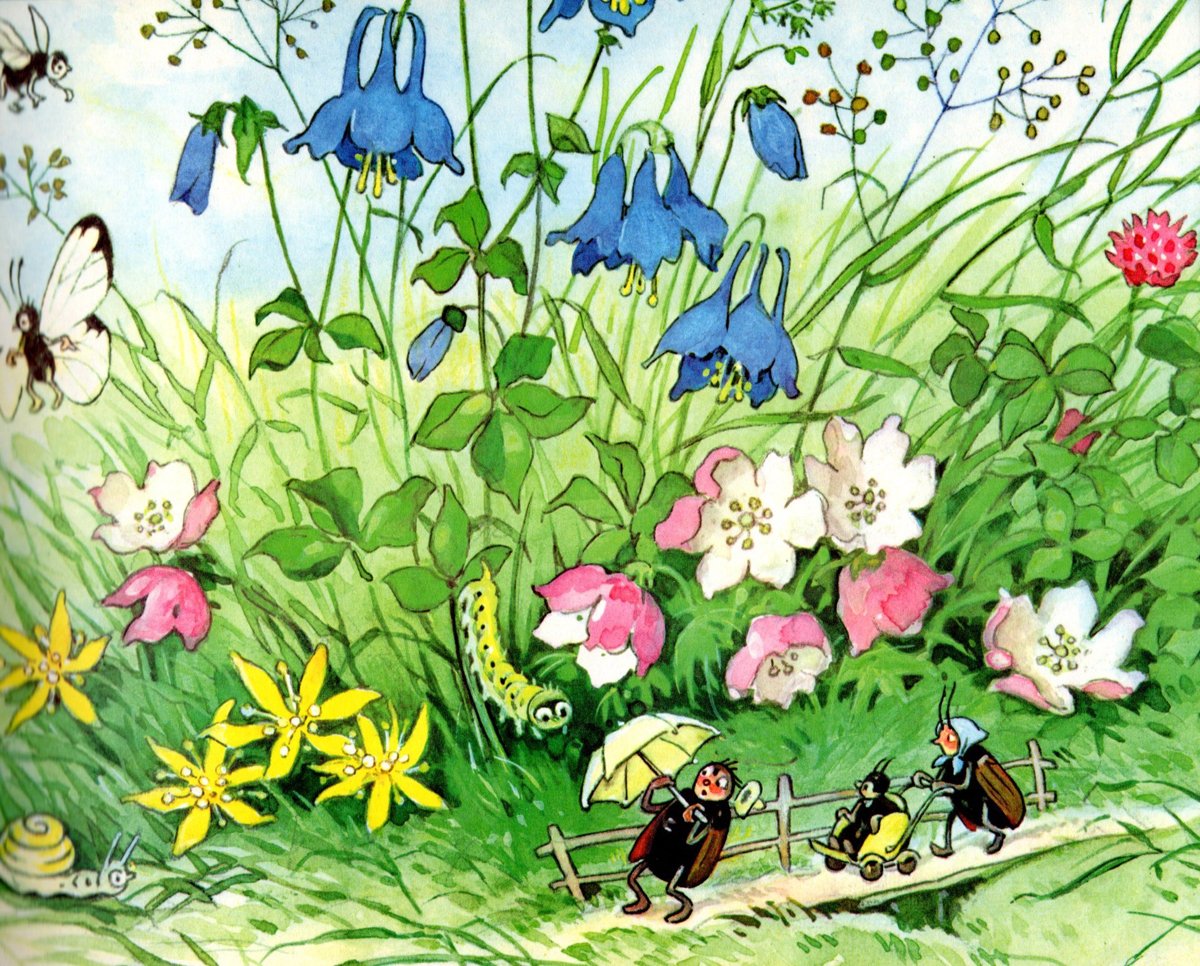 Fritz Baumgarten художник