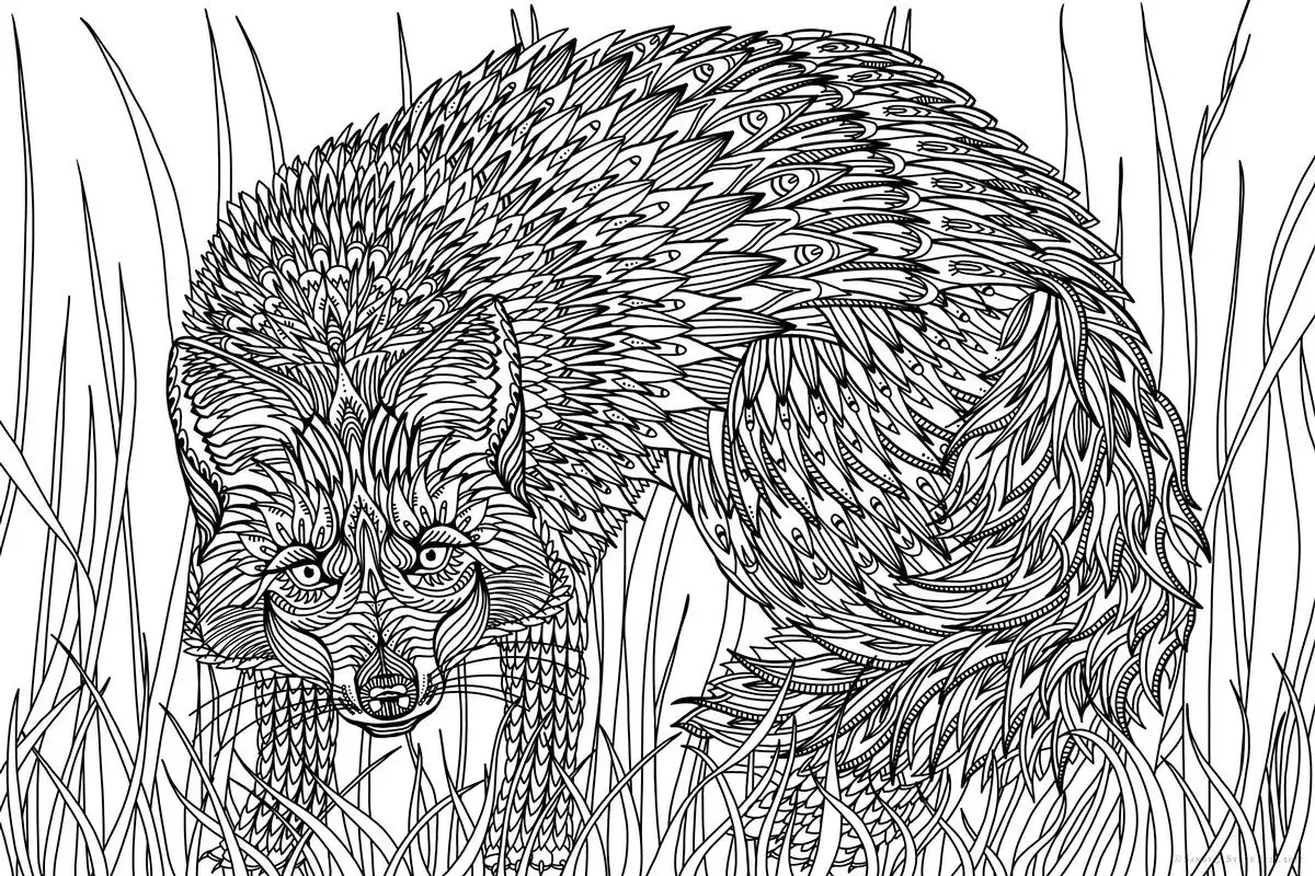 Вулф Вулф Вулф тату