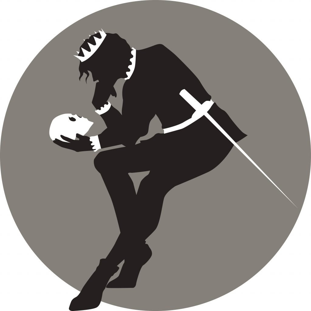 Гамлет рисунок