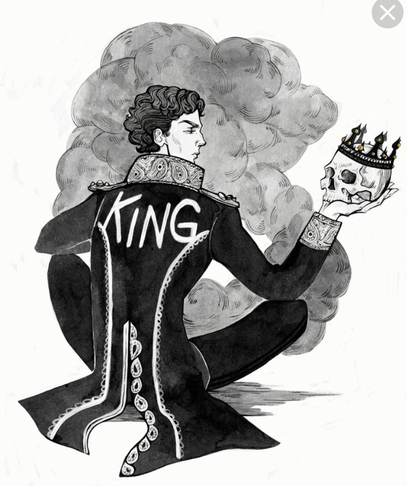 Фортинбрас Гамлет иллюстрации