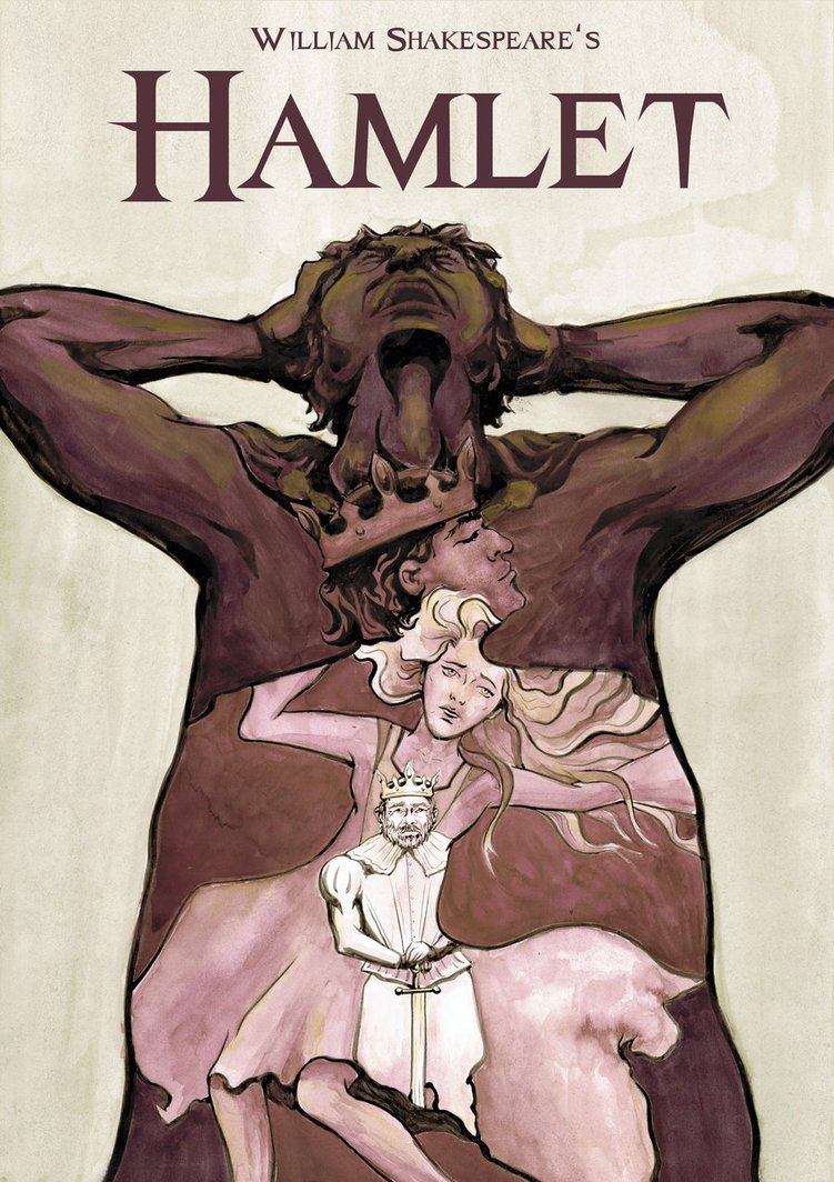 Уильям Шекспир "Hamlet"