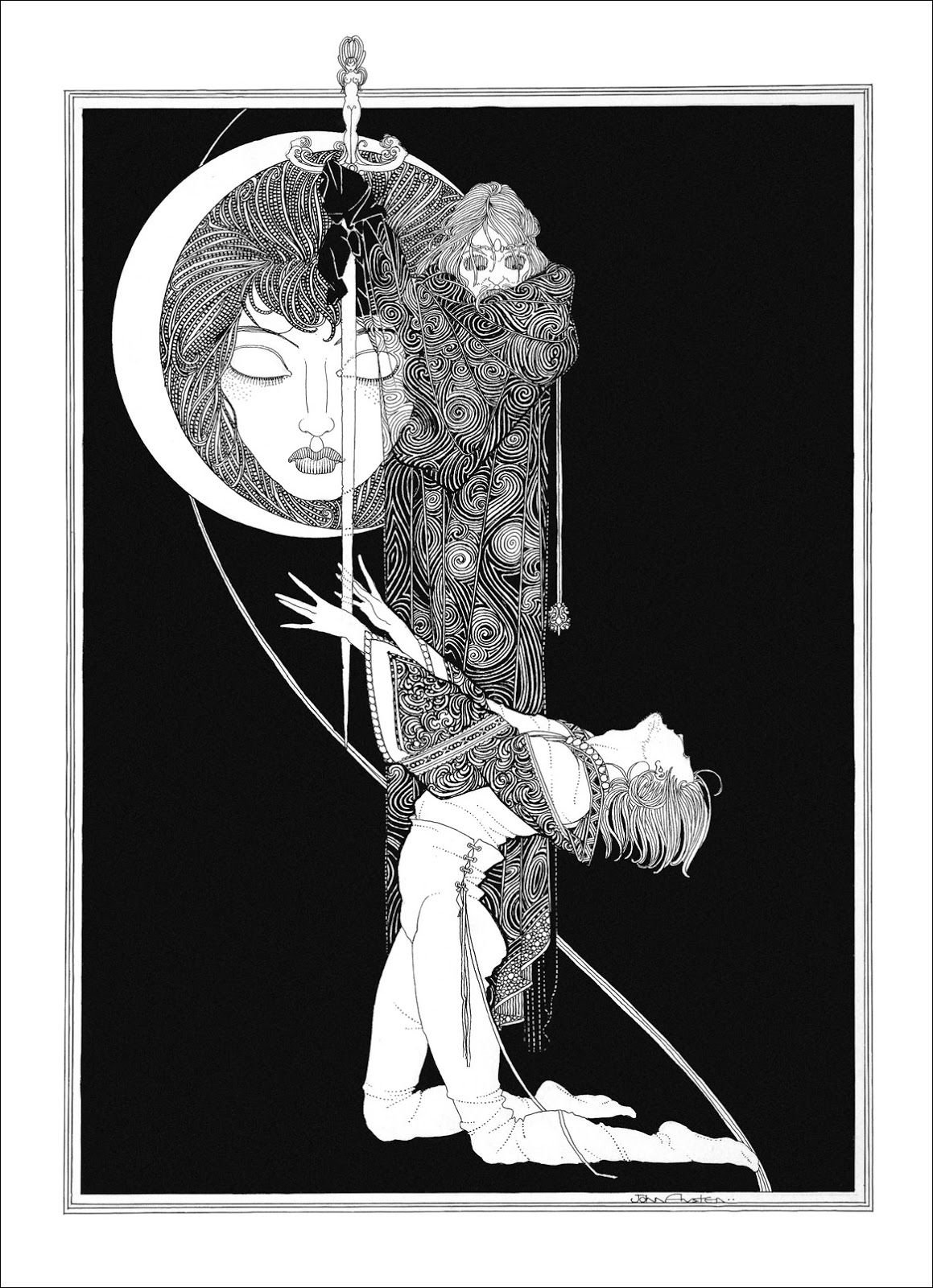 Джон Аустен