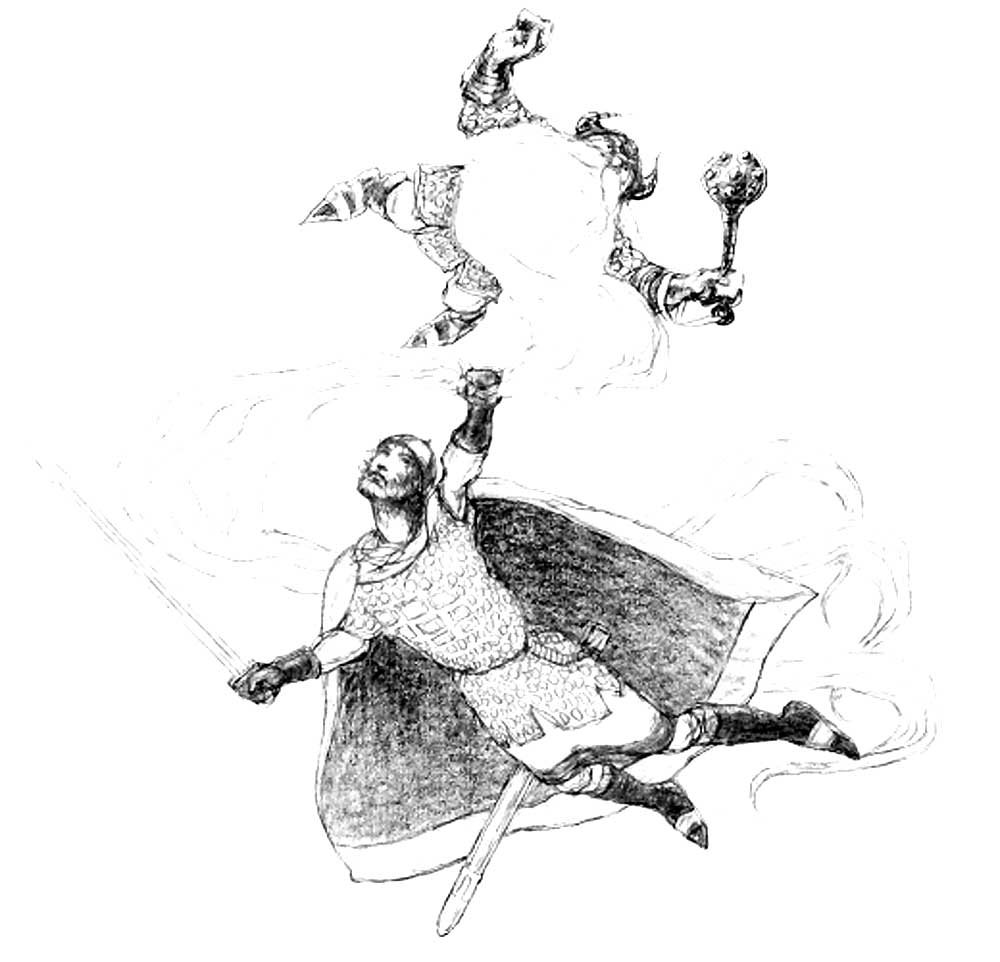 Сейлормун рисунок