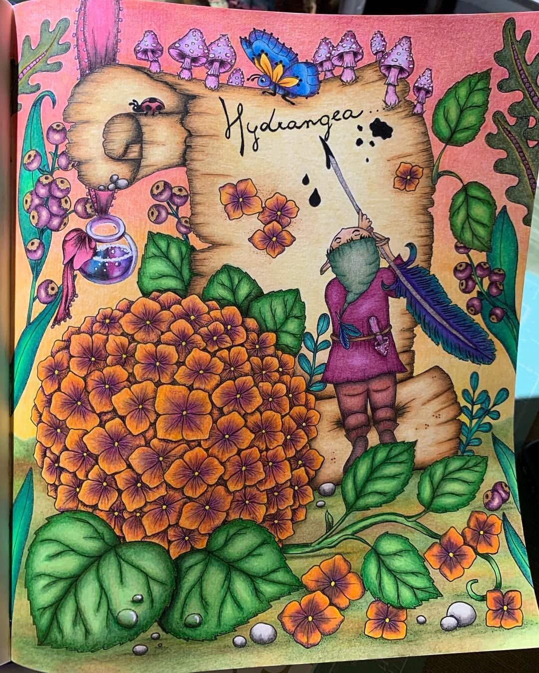 Клара Маркова раскраска