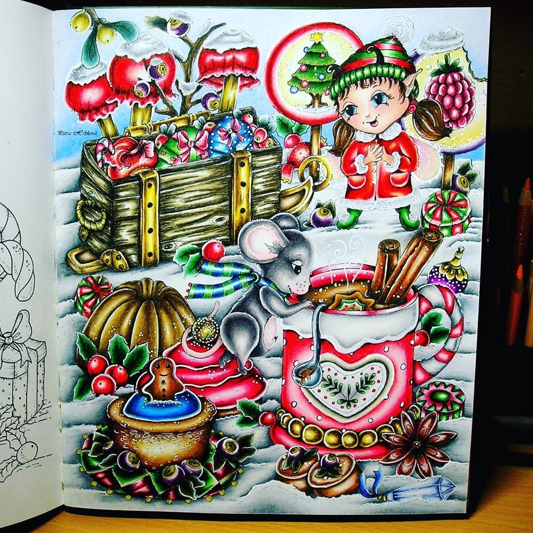 Клара Маркова Fairy Celebration