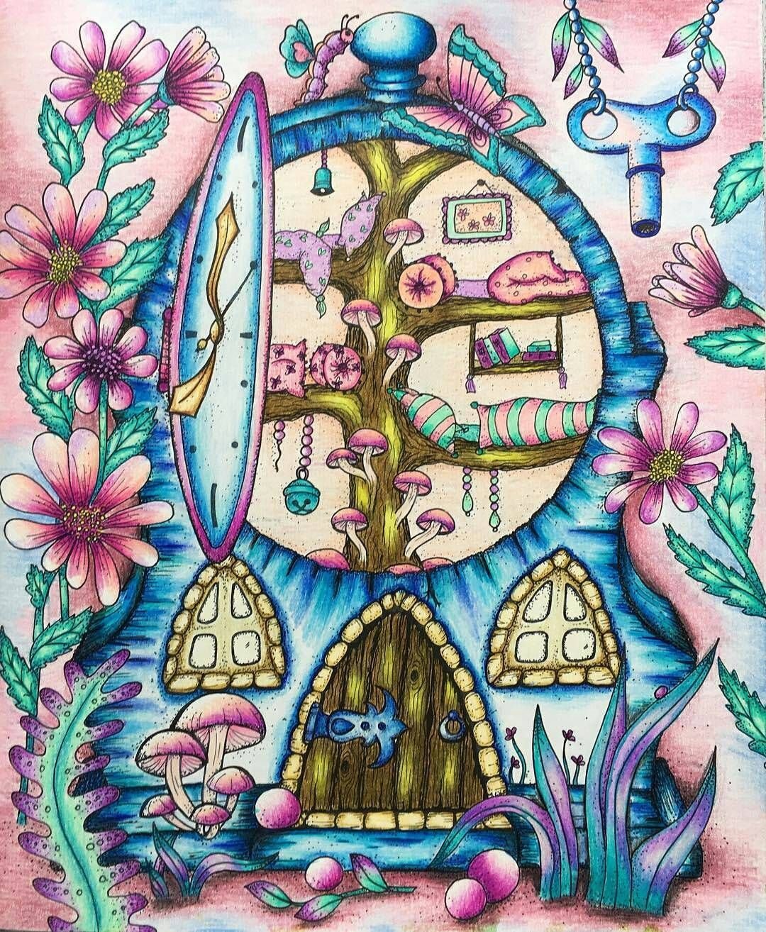 Клара Маркова раскраска