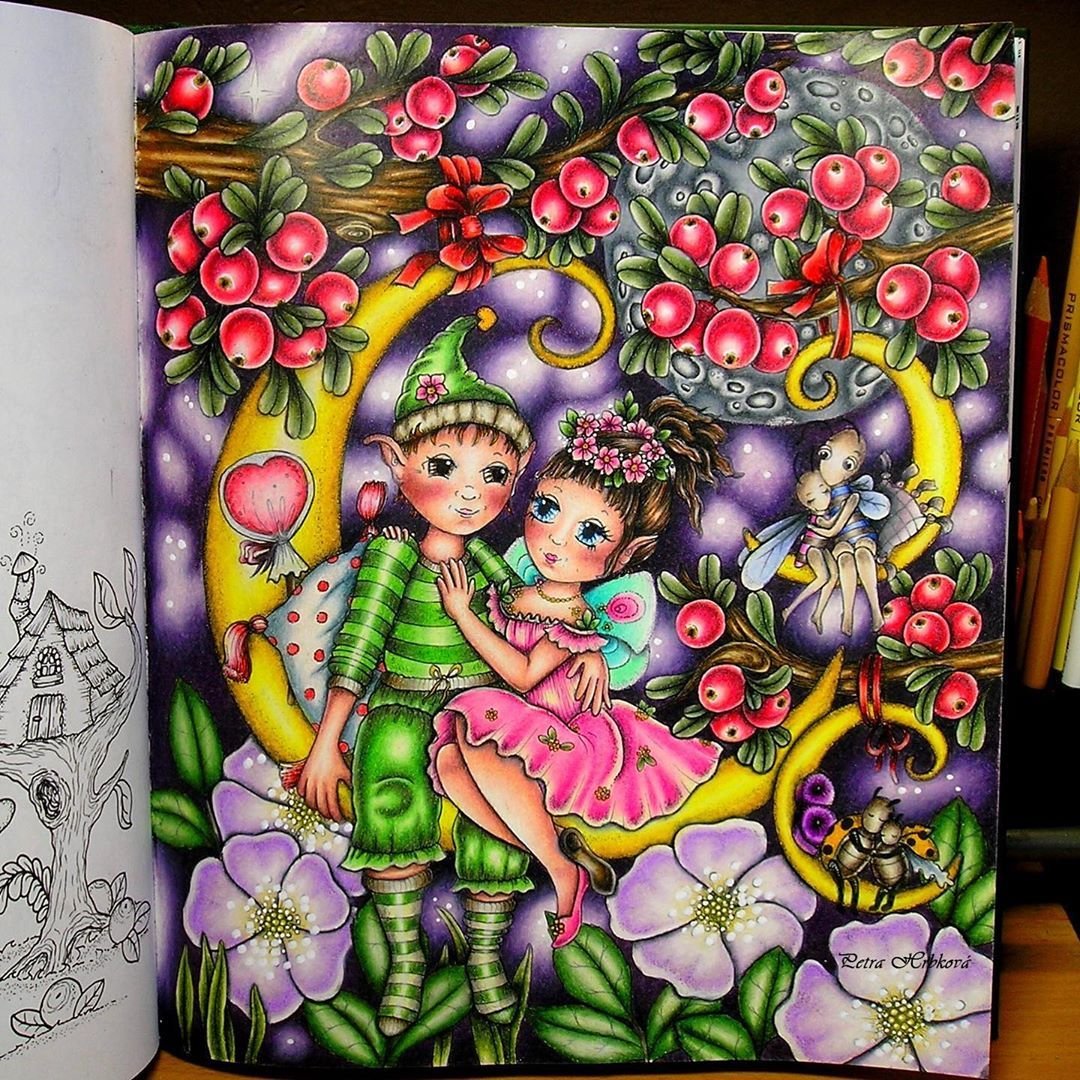 Клара Маркова Fairy Celebration