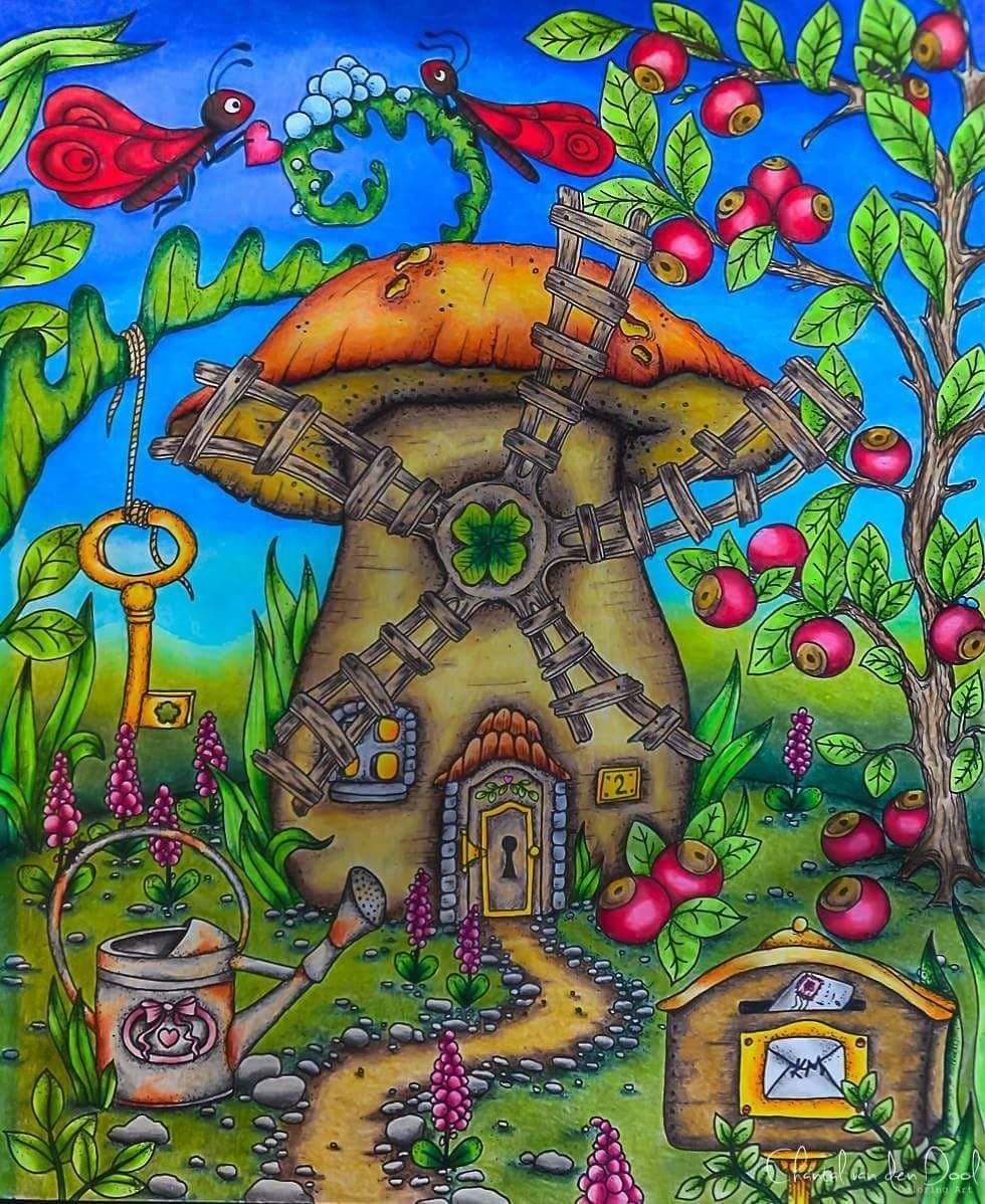 Клара Маркова Fairy Celebration