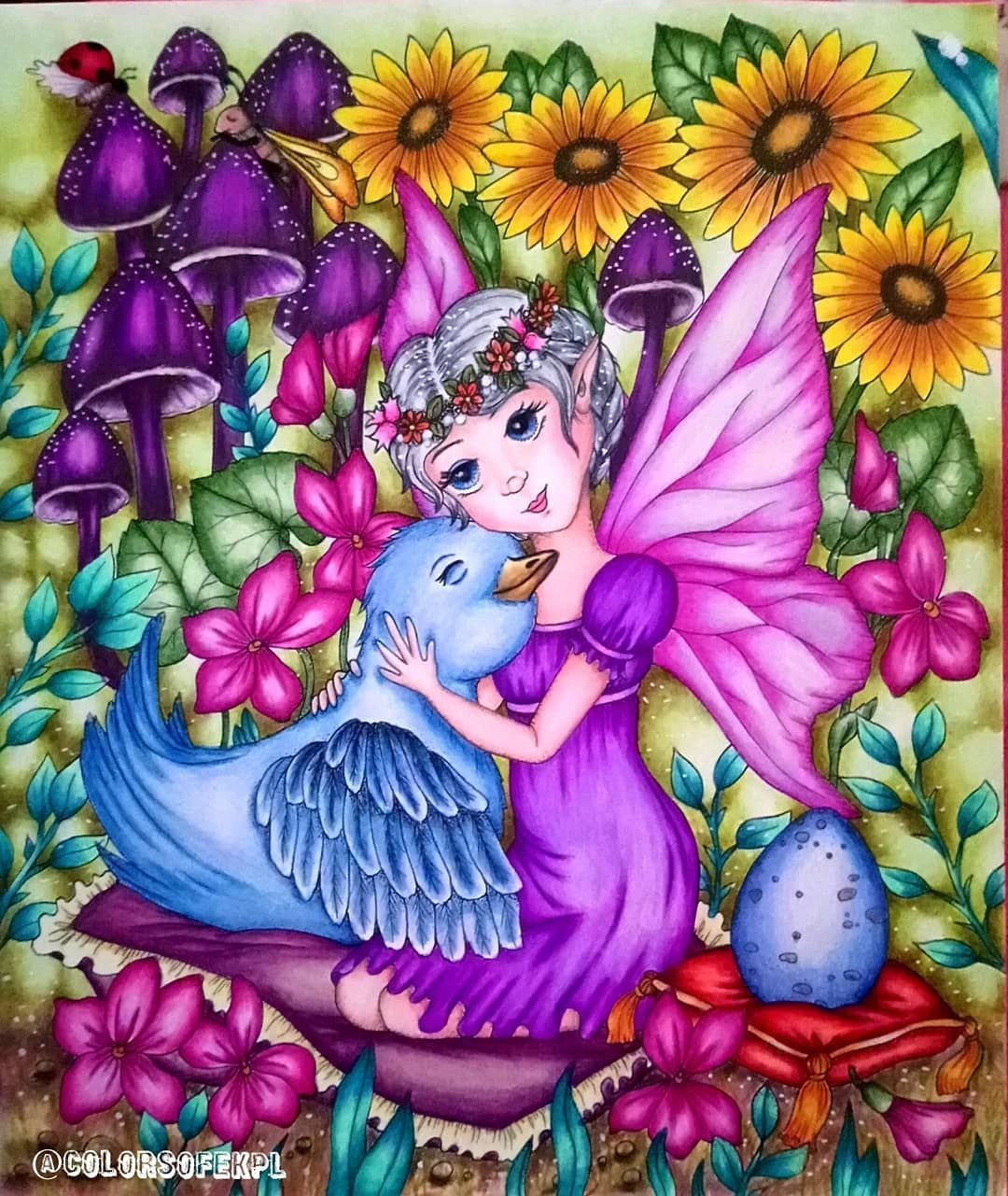 Клара Маркова Fairy Celebration