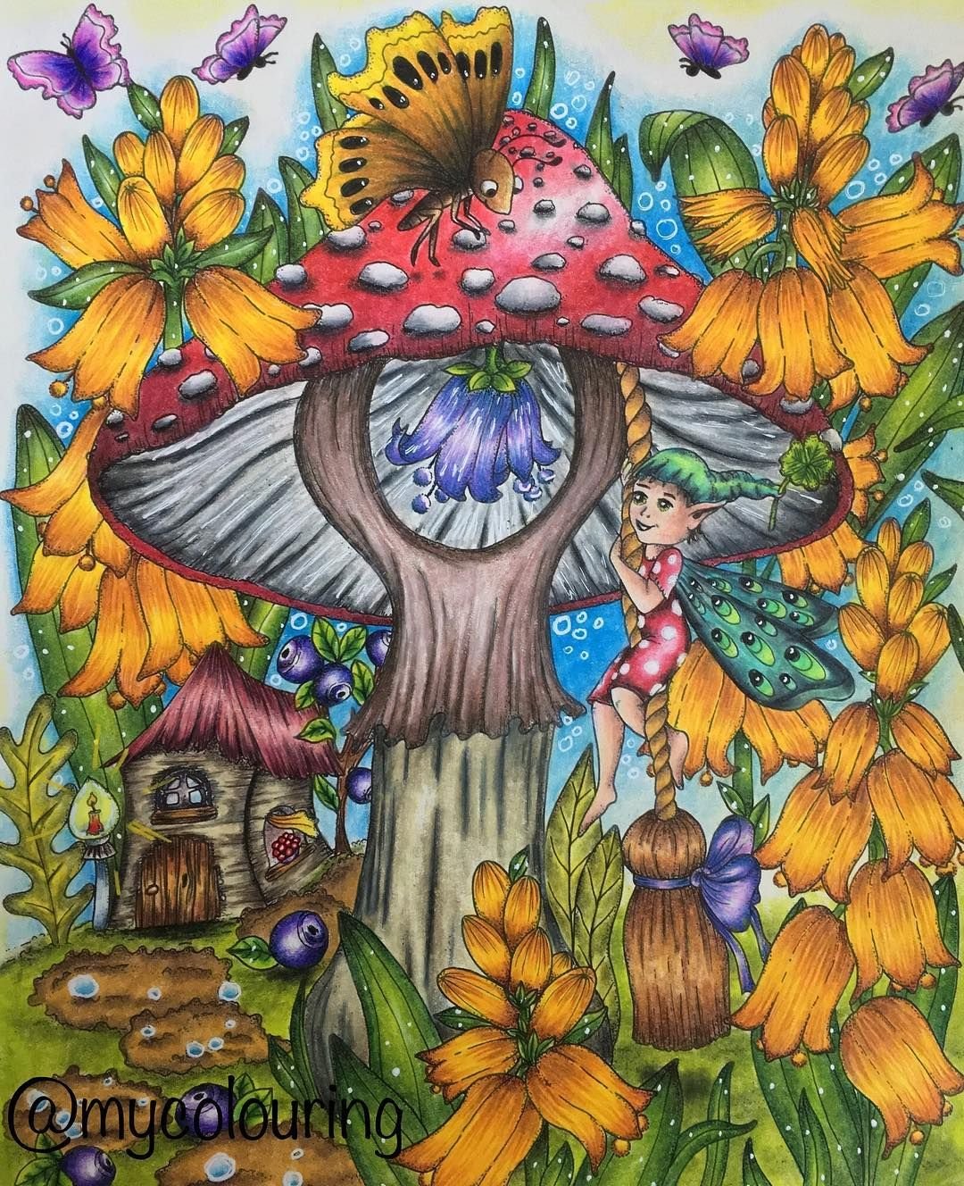 Клара Маркова раскраска