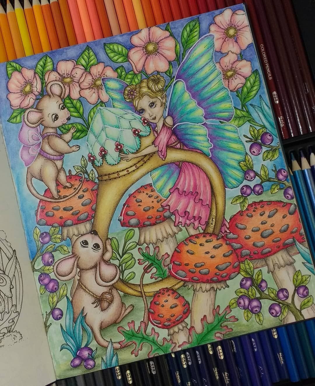 Клара Маркова готовые работы