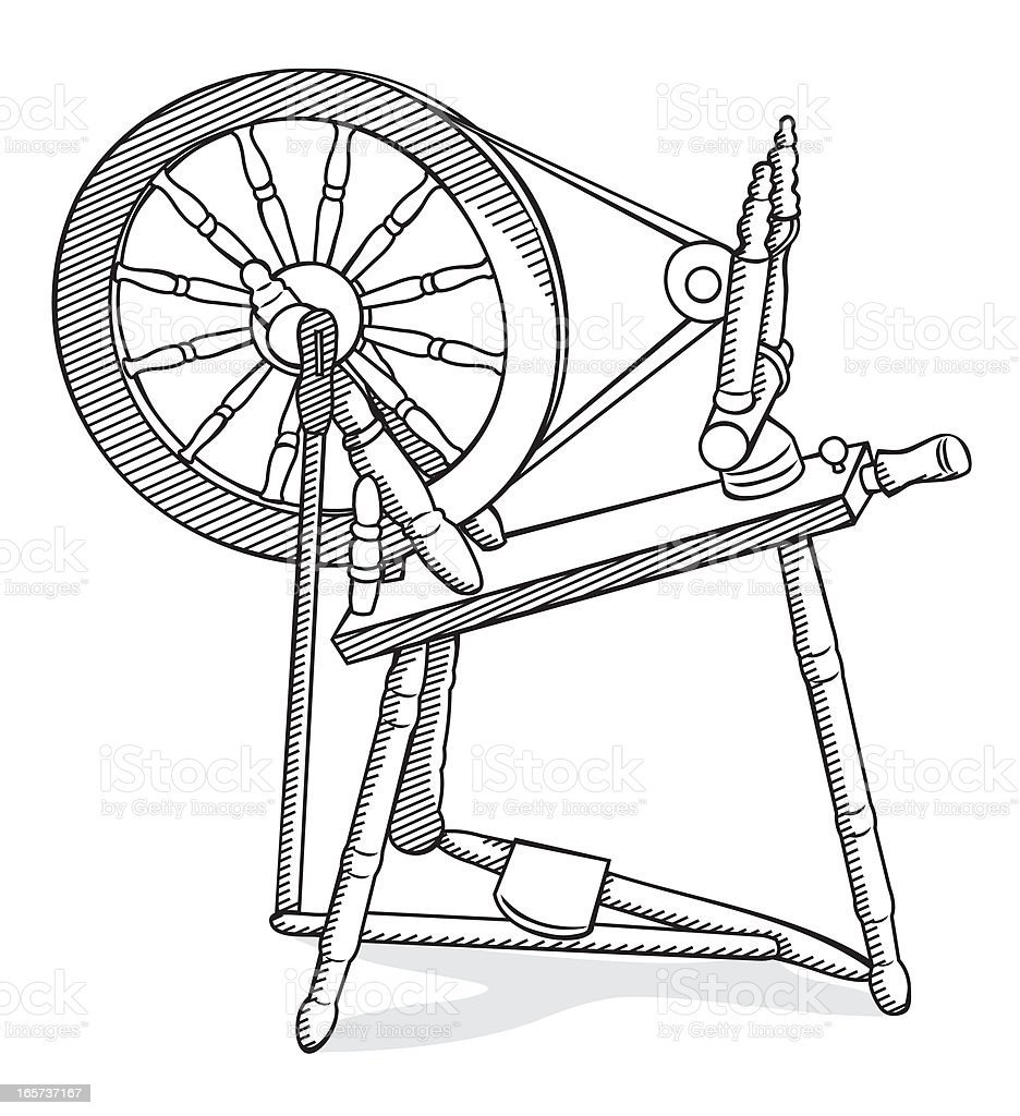 Прялка для шерсти своими руками чертежи