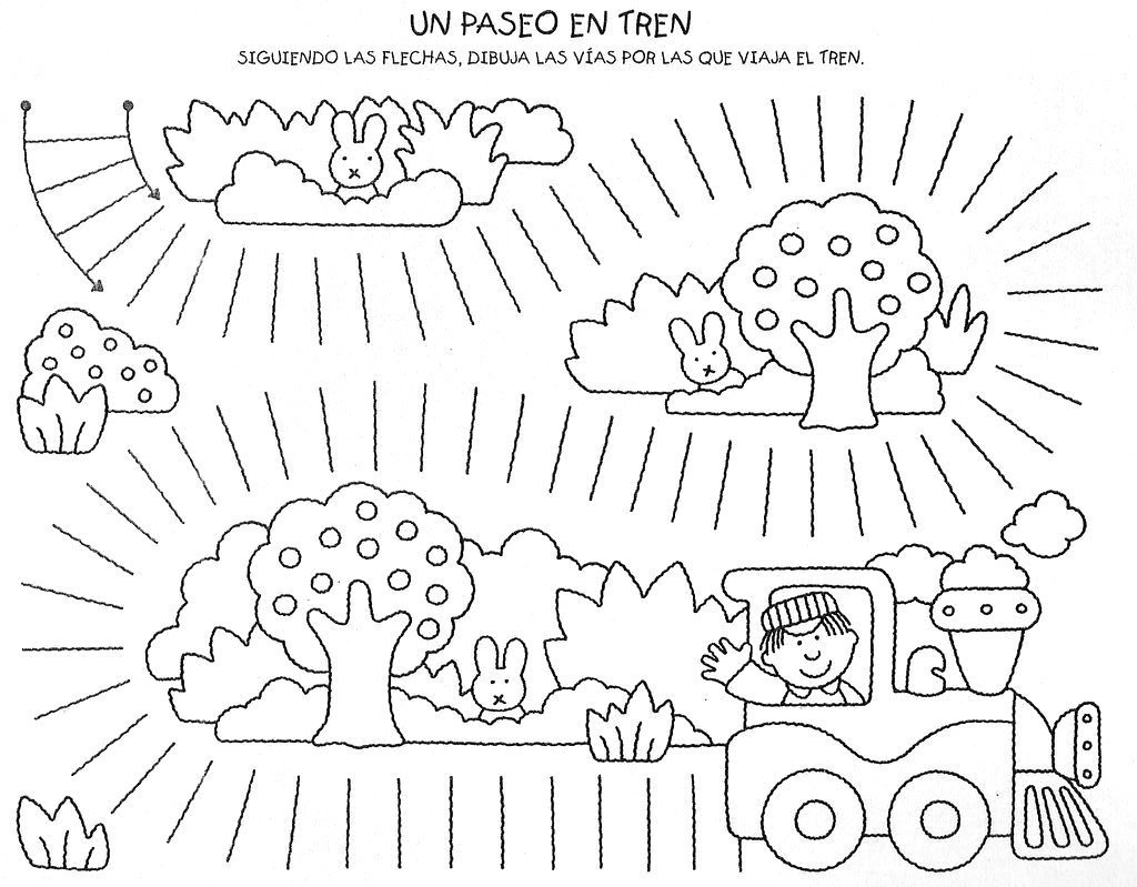 Графомоторика задания для дошкольников