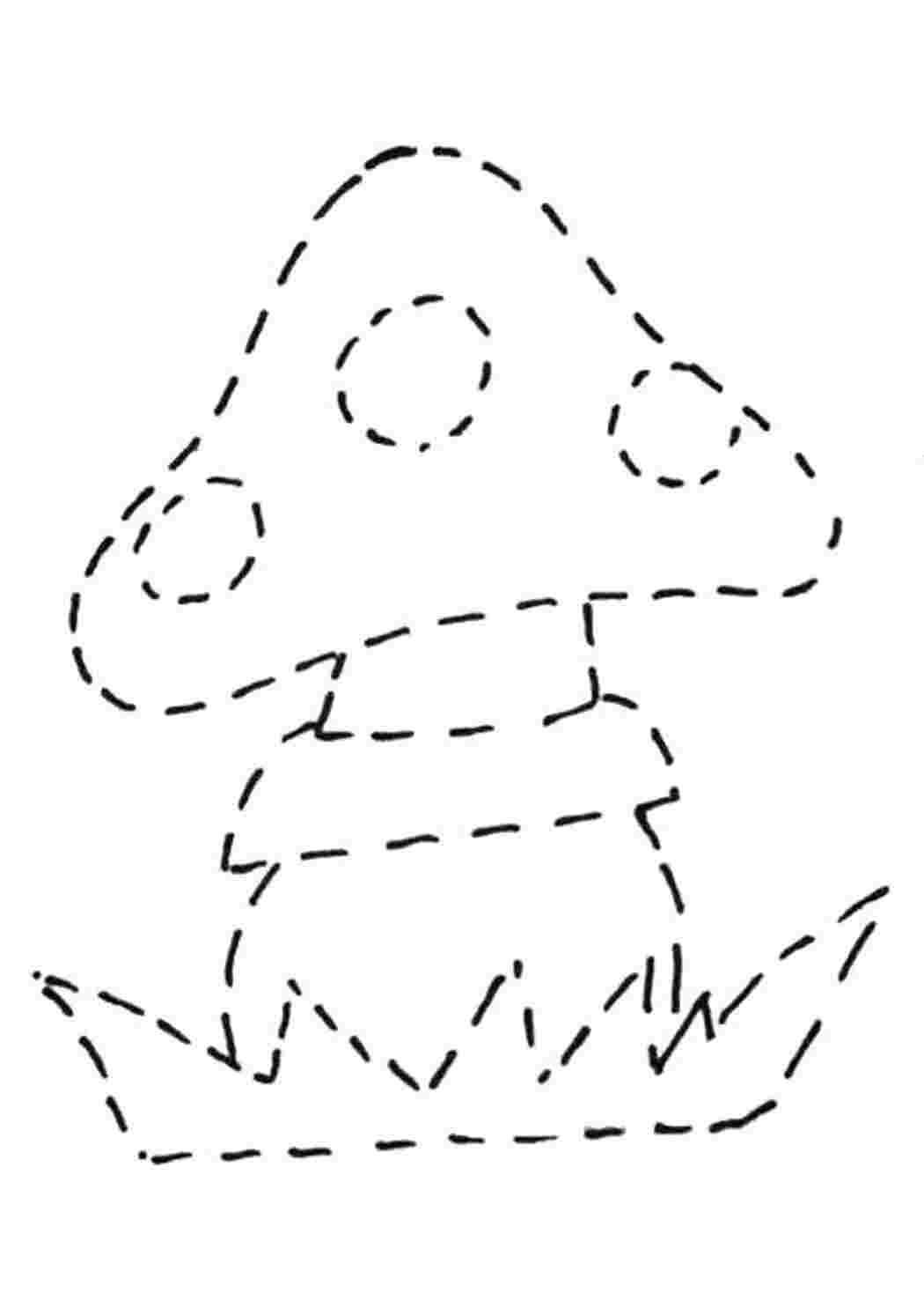 Обведи по контуру