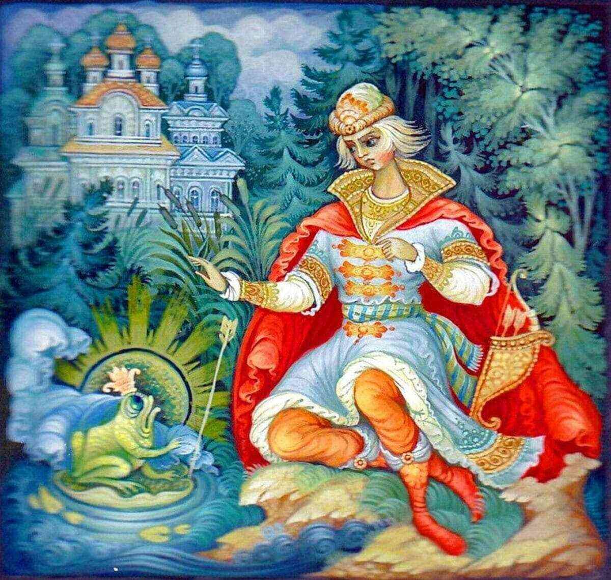 Андрей Арапов Палех