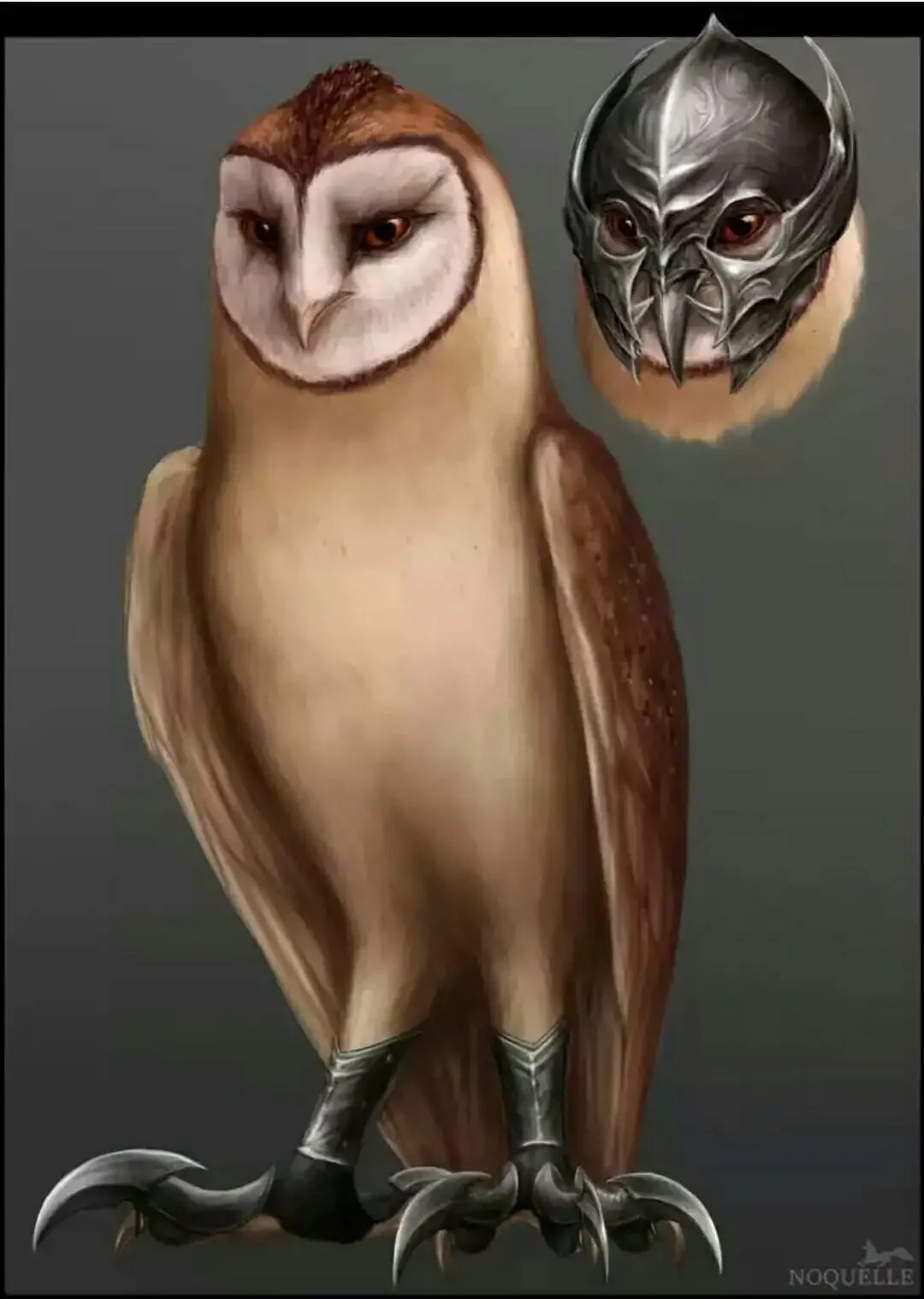 Мультфильм про сов легенды ночных стражей