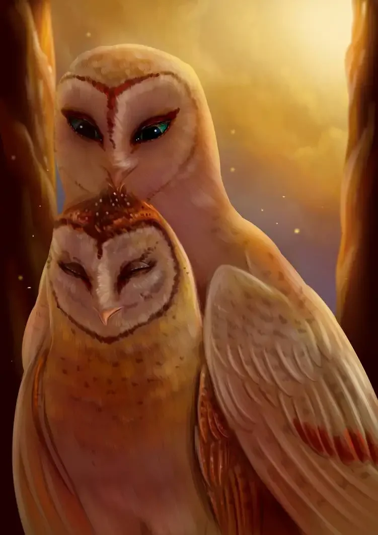 Легенды ночных стражей Гильфи