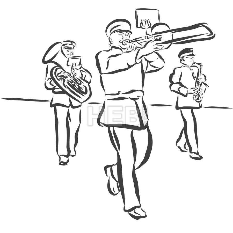 Оркестр для детей