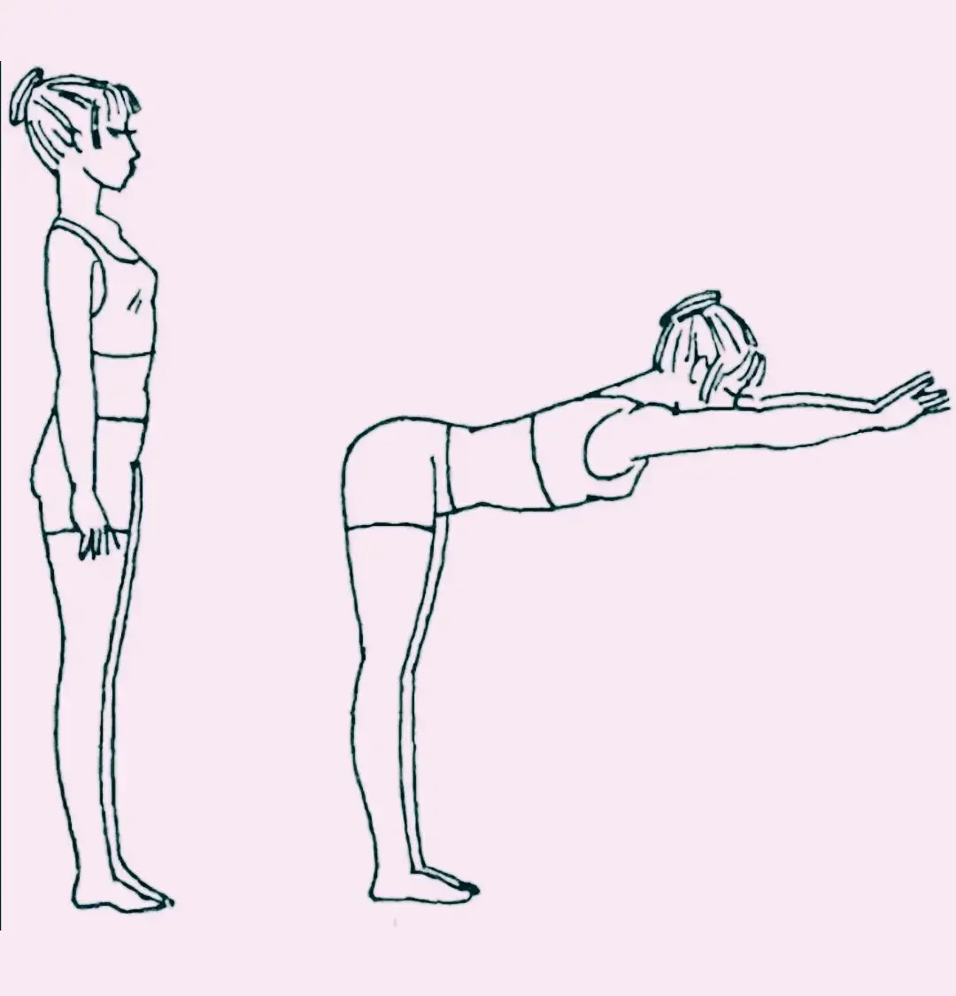 Упражнения от сутулости комплекс для осанки