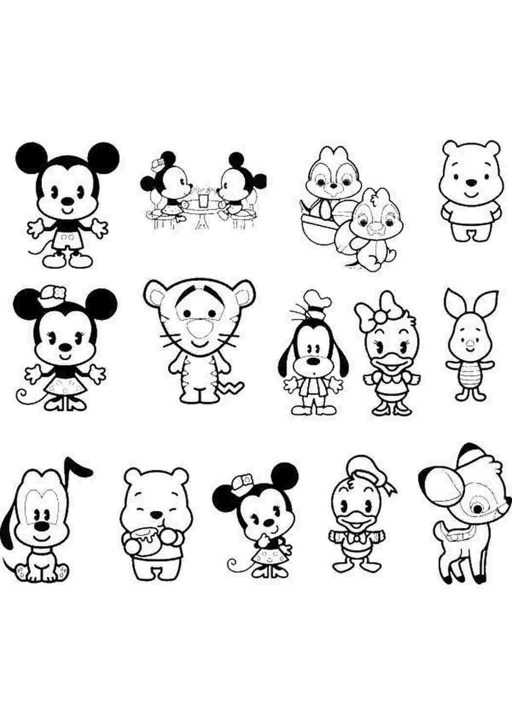 Кактус раскраска