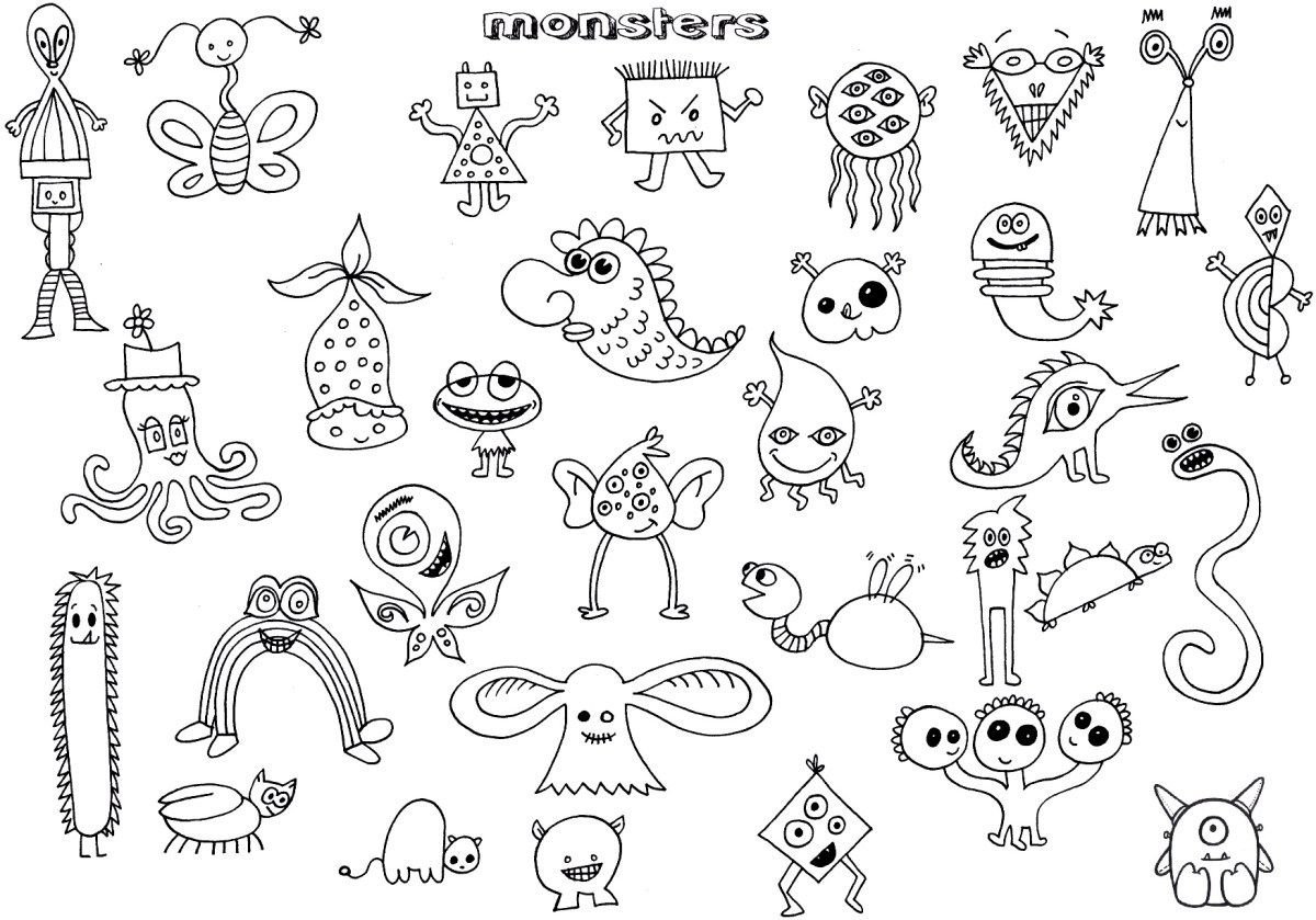 Стикизы прилипалы