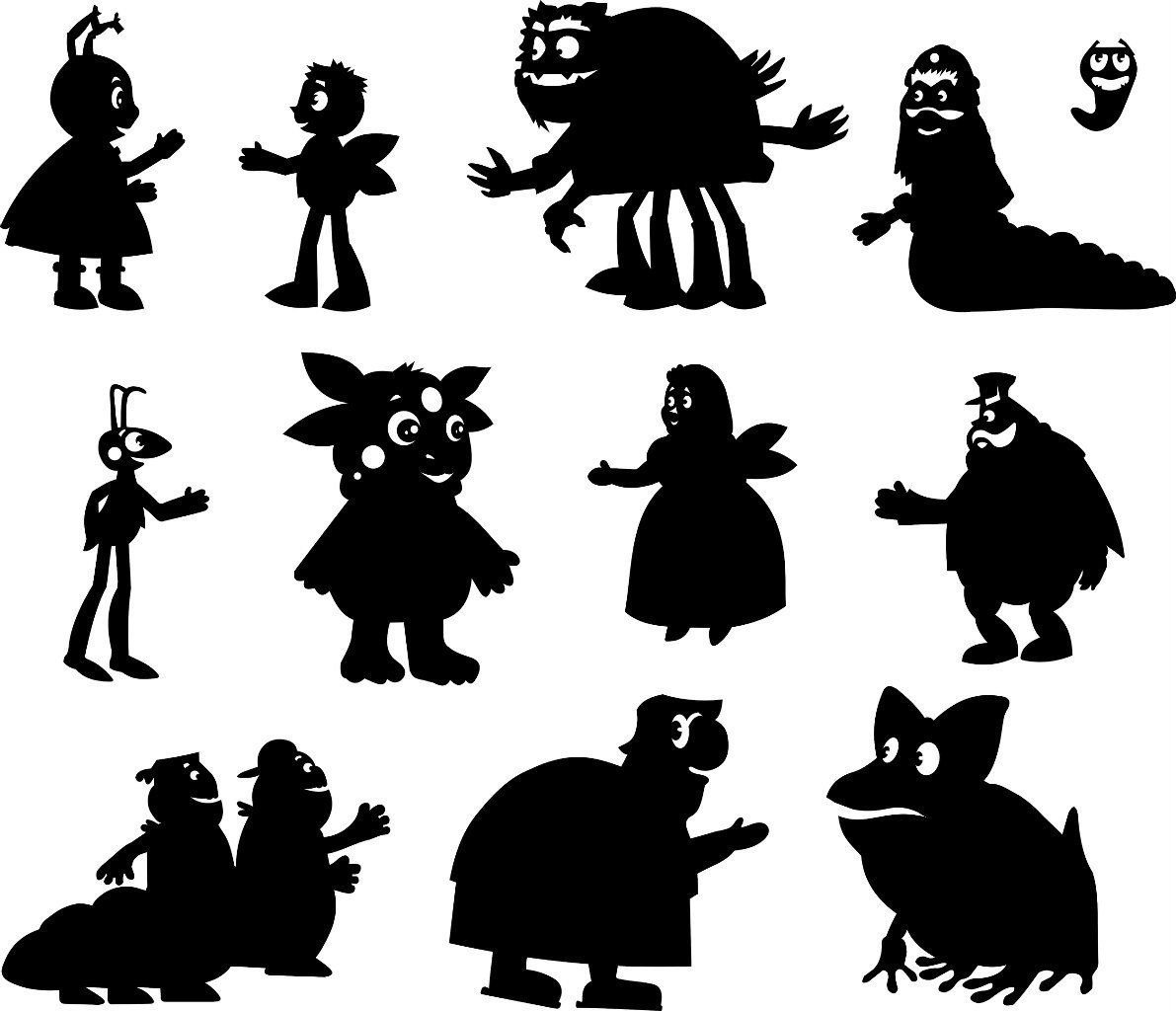 Театр теней