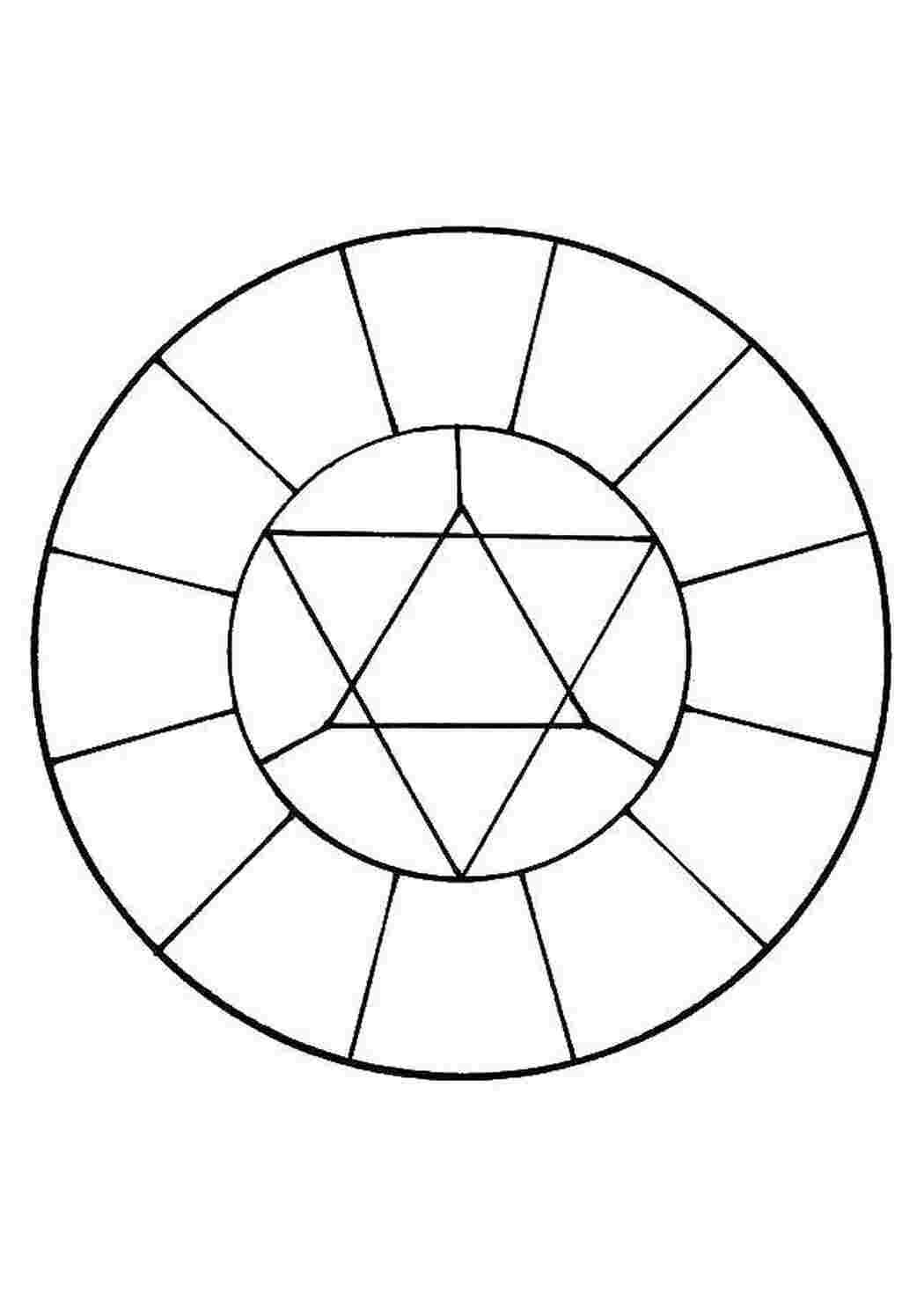 Штриховка Академический рисунок