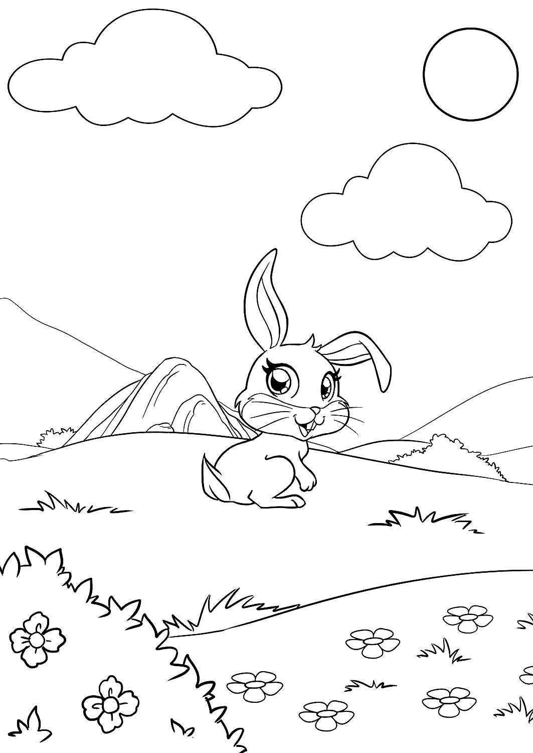 Маджики книжка-раскраска