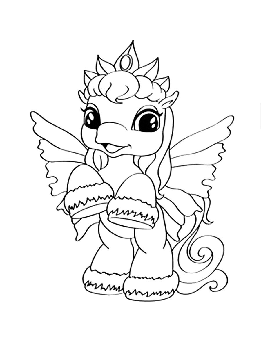 Эквестрия герлз раскраска