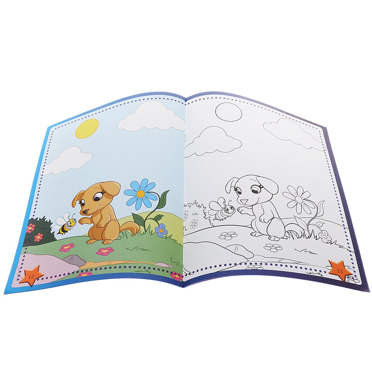 Раскраски Шопкинс Единорог